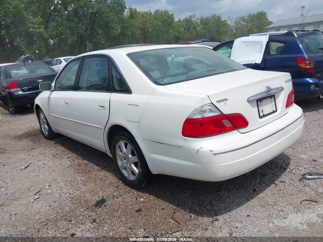 45576098 :رقم المزاد ، 4T1BF28B93U317258 vin ، 2003 Toyota Avalon Xl مزاد بيع
