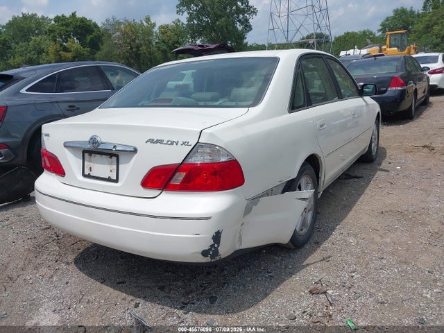 45576098 :رقم المزاد ، 4T1BF28B93U317258 vin ، 2003 Toyota Avalon Xl مزاد بيع