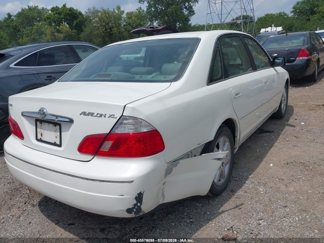 45576098 :رقم المزاد ، 4T1BF28B93U317258 vin ، 2003 Toyota Avalon Xl مزاد بيع