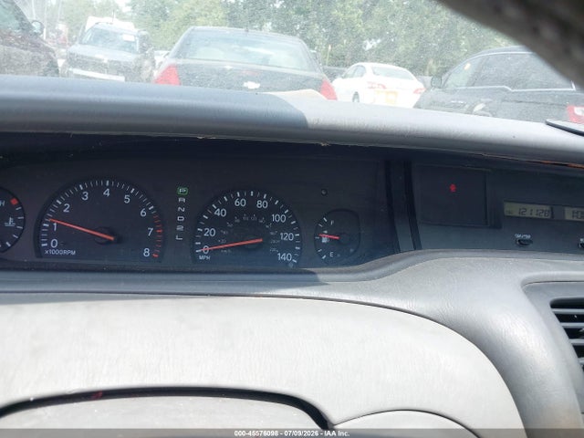 45576098 :رقم المزاد ، 4T1BF28B93U317258 vin ، 2003 Toyota Avalon Xl مزاد بيع