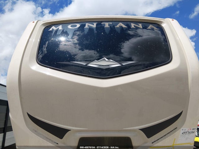 2018 Keystone Rv Montana მანქანა იყიდება აუქციონზე, vin: 4YDF37325J4703494, აუქციონის ნომერი: 45576104