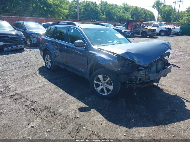 2014 Subaru Outback 2.5i Premium მანქანა იყიდება აუქციონზე, vin: 4S4BRBCC8E3244755, აუქციონის ნომერი: 45576107