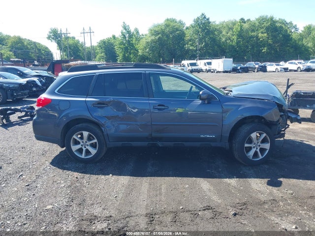 2014 Subaru Outback 2.5i Premium მანქანა იყიდება აუქციონზე, vin: 4S4BRBCC8E3244755, აუქციონის ნომერი: 45576107