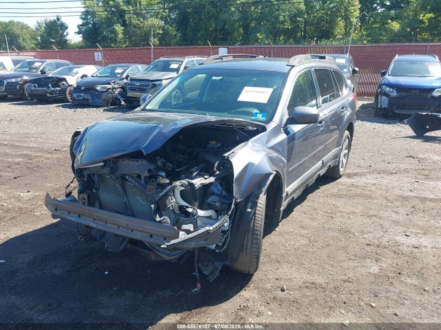 Aukcja sprzedaży 2014 Subaru Outback 2.5i Premium, vin: 4S4BRBCC8E3244755, numer aukcji: 45576107