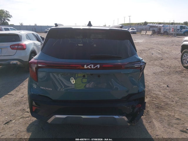 Продажа на аукционе авто 2024 Kia Seltos S, vin: KNDEUCAAXR7555609, номер лота: 45576111