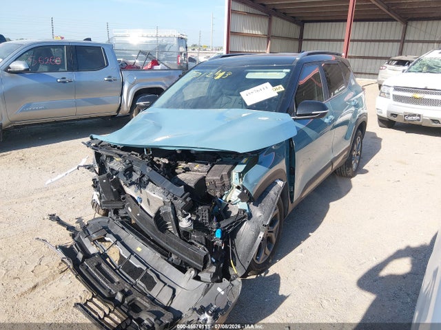 Продажа на аукционе авто 2024 Kia Seltos S, vin: KNDEUCAAXR7555609, номер лота: 45576111