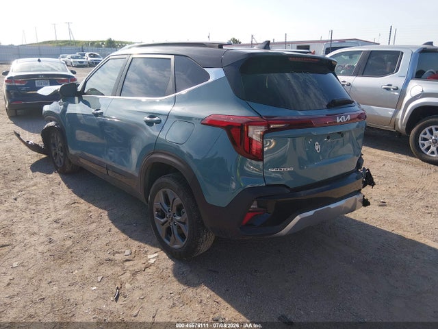 Продажа на аукционе авто 2024 Kia Seltos S, vin: KNDEUCAAXR7555609, номер лота: 45576111
