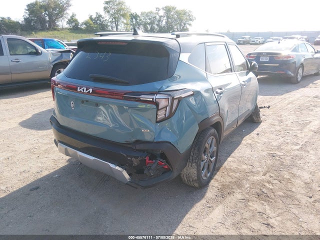 Продажа на аукционе авто 2024 Kia Seltos S, vin: KNDEUCAAXR7555609, номер лота: 45576111