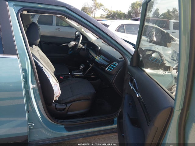 Продажа на аукционе авто 2024 Kia Seltos S, vin: KNDEUCAAXR7555609, номер лота: 45576111