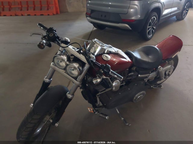 Aukcja sprzedaży 2009 Harley-davidson Fxdf, vin: 1HD1GY4129K317957, numer aukcji: 45576112