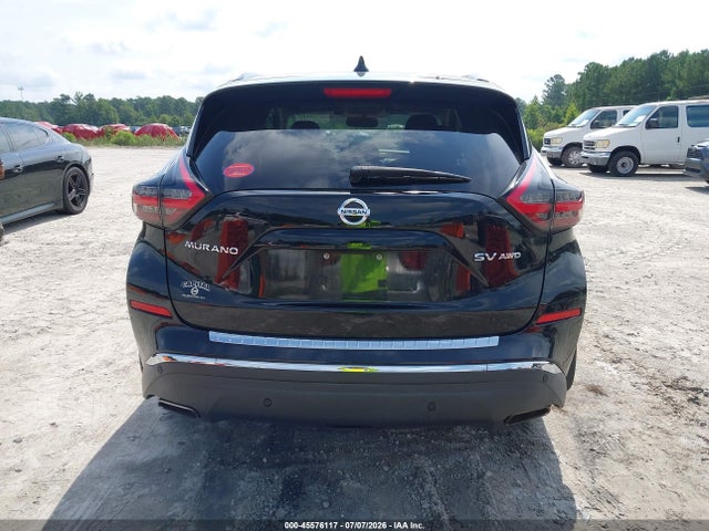 Aukcja sprzedaży 2019 Nissan Murano Sv, vin: 5N1AZ2MSXKN119922, numer aukcji: 45576117