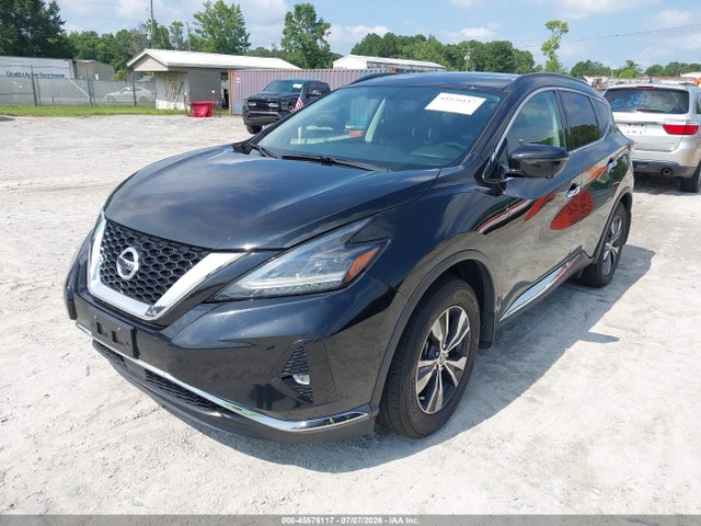 Aukcja sprzedaży 2019 Nissan Murano Sv, vin: 5N1AZ2MSXKN119922, numer aukcji: 45576117
