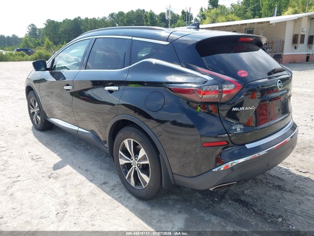 Aukcja sprzedaży 2019 Nissan Murano Sv, vin: 5N1AZ2MSXKN119922, numer aukcji: 45576117