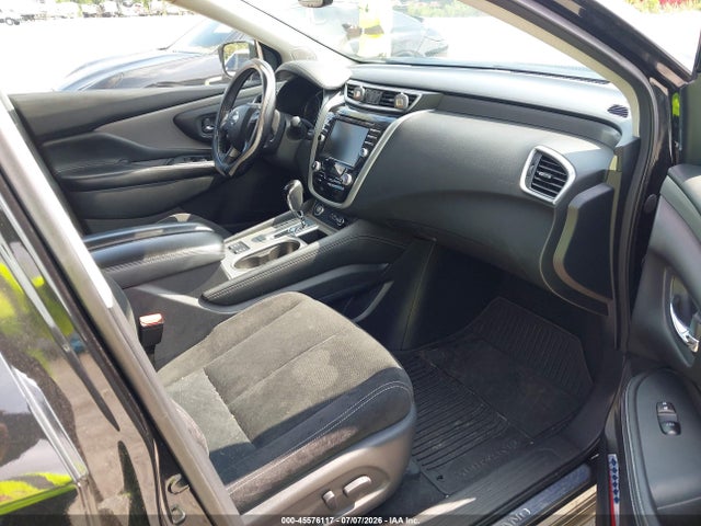 Aukcja sprzedaży 2019 Nissan Murano Sv, vin: 5N1AZ2MSXKN119922, numer aukcji: 45576117