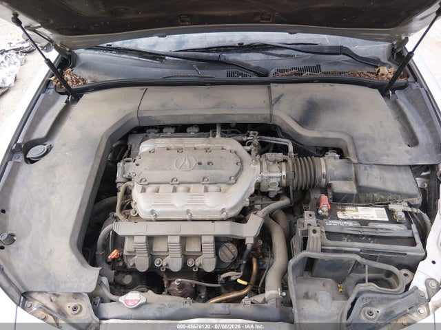 45576120 :رقم المزاد ، 19UUA8F25DA016766 vin ، 2013 Acura Tl 3.5 مزاد بيع