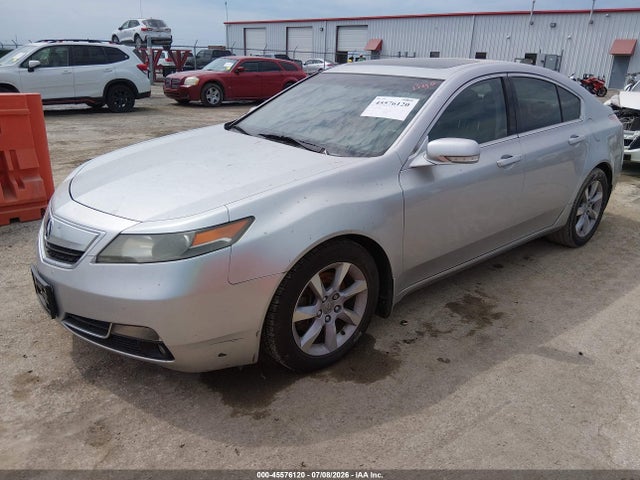 45576120 :رقم المزاد ، 19UUA8F25DA016766 vin ، 2013 Acura Tl 3.5 مزاد بيع