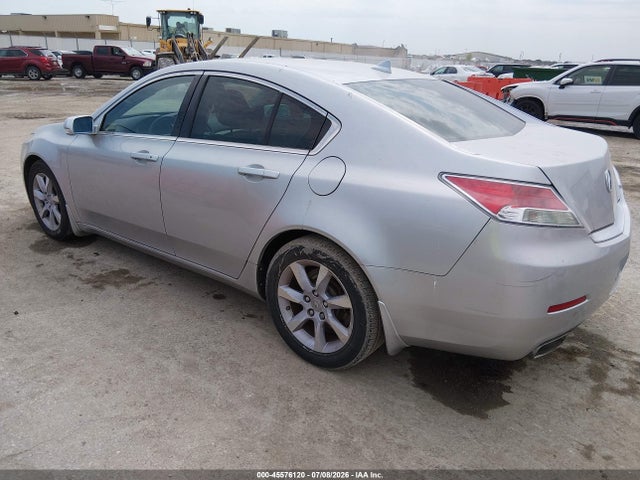 45576120 :رقم المزاد ، 19UUA8F25DA016766 vin ، 2013 Acura Tl 3.5 مزاد بيع