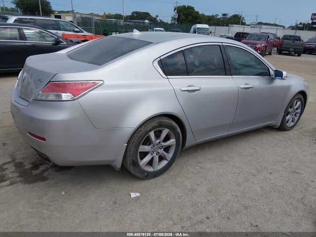 45576120 :رقم المزاد ، 19UUA8F25DA016766 vin ، 2013 Acura Tl 3.5 مزاد بيع