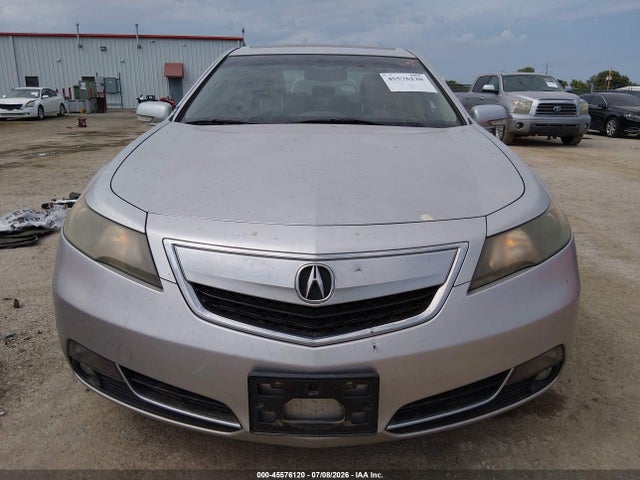 45576120 :رقم المزاد ، 19UUA8F25DA016766 vin ، 2013 Acura Tl 3.5 مزاد بيع