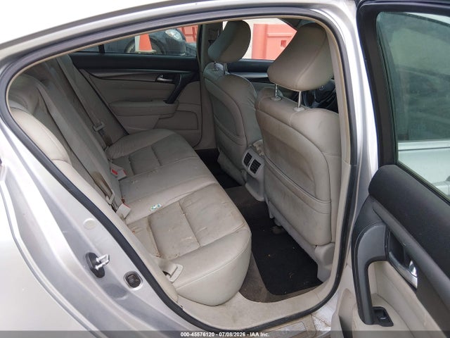 45576120 :رقم المزاد ، 19UUA8F25DA016766 vin ، 2013 Acura Tl 3.5 مزاد بيع