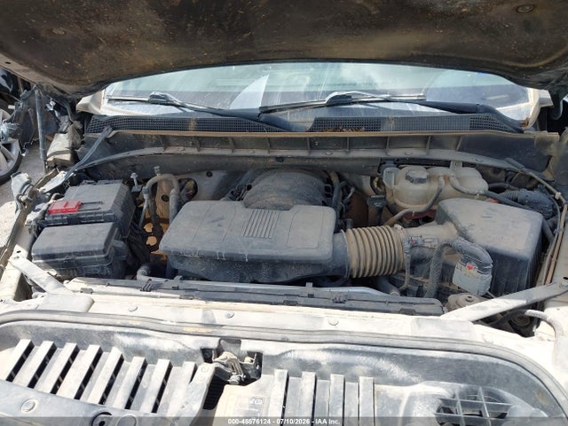 2019 Chevrolet Silverado 1500 Rst მანქანა იყიდება აუქციონზე, vin: 1GCUYEED9KZ102723, აუქციონის ნომერი: 45576124