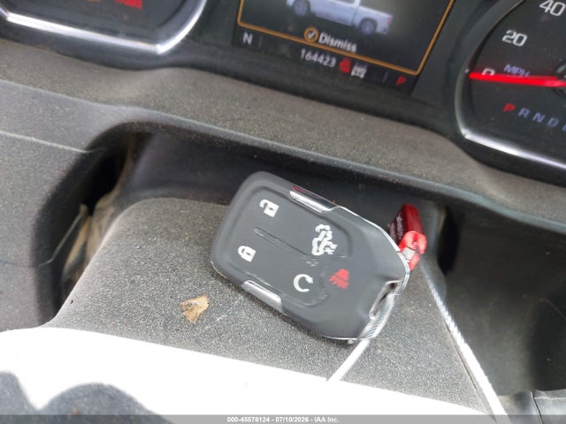 2019 Chevrolet Silverado 1500 Rst მანქანა იყიდება აუქციონზე, vin: 1GCUYEED9KZ102723, აუქციონის ნომერი: 45576124