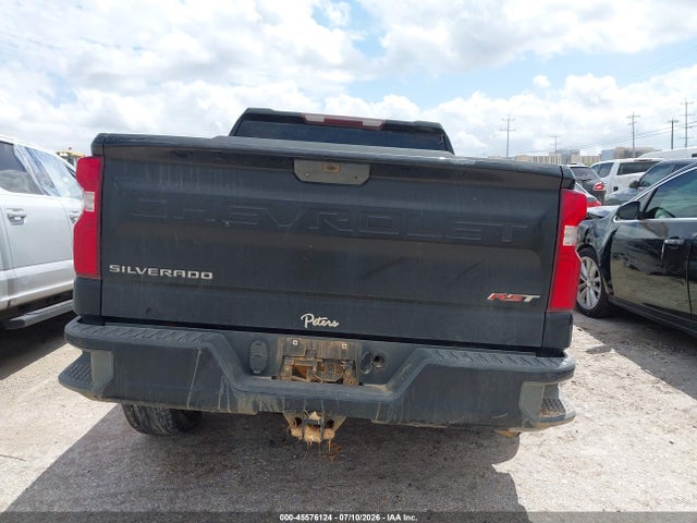 2019 Chevrolet Silverado 1500 Rst მანქანა იყიდება აუქციონზე, vin: 1GCUYEED9KZ102723, აუქციონის ნომერი: 45576124