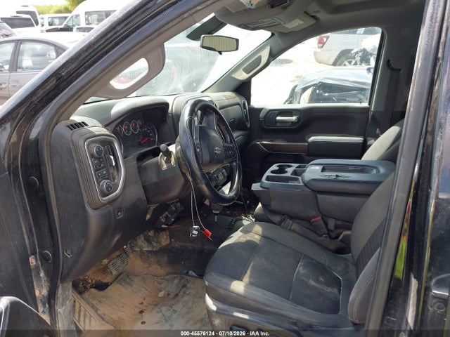 2019 Chevrolet Silverado 1500 Rst მანქანა იყიდება აუქციონზე, vin: 1GCUYEED9KZ102723, აუქციონის ნომერი: 45576124