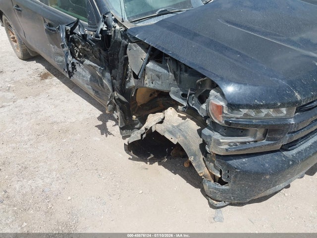 2019 Chevrolet Silverado 1500 Rst მანქანა იყიდება აუქციონზე, vin: 1GCUYEED9KZ102723, აუქციონის ნომერი: 45576124