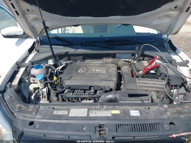 Продажа на аукционе авто 2014 Volkswagen Passat 1.8t Wolfsburg Edition, vin: 1VWAT7A3XEC038755, номер лота: 45576126