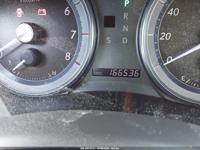 Aukcja sprzedaży 2011 Lexus Es 350, vin: JTHBK1EG1B2415056, numer aukcji: 45576131