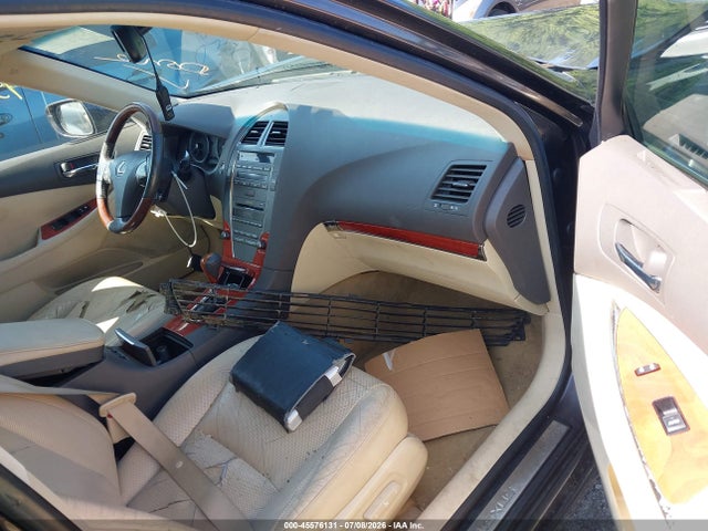 2011 Lexus Es 350 მანქანა იყიდება აუქციონზე, vin: JTHBK1EG1B2415056, აუქციონის ნომერი: 45576131