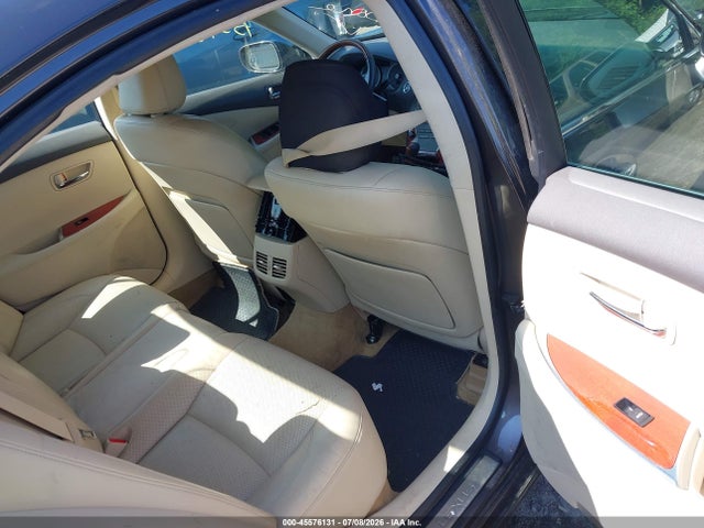 2011 Lexus Es 350 მანქანა იყიდება აუქციონზე, vin: JTHBK1EG1B2415056, აუქციონის ნომერი: 45576131