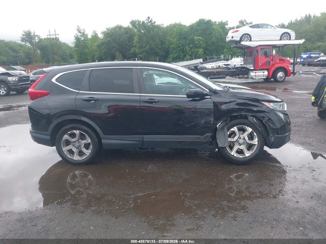 Auction sale of the 2019 Honda Cr-v Ex, vin: 7FARW2H55KE048216, lot number: 45576133