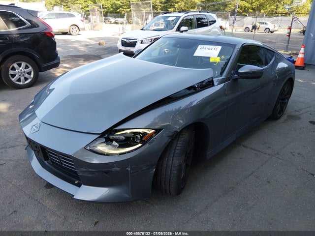 2024 Nissan Z Performance Auto მანქანა იყიდება აუქციონზე, vin: JN1BZ4BH5RM365596, აუქციონის ნომერი: 45576132