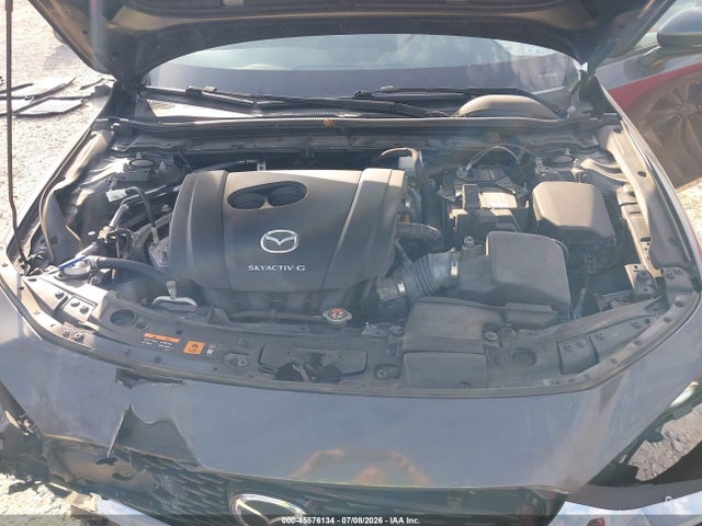 Продажа на аукционе авто 2019 Mazda Mazda3 Preferred Package, vin: 3MZBPADLXKM111778, номер лота: 45576134