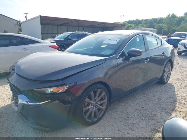 Продажа на аукционе авто 2019 Mazda Mazda3 Preferred Package, vin: 3MZBPADLXKM111778, номер лота: 45576134