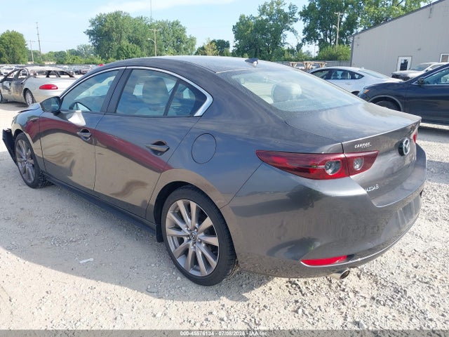 Продажа на аукционе авто 2019 Mazda Mazda3 Preferred Package, vin: 3MZBPADLXKM111778, номер лота: 45576134