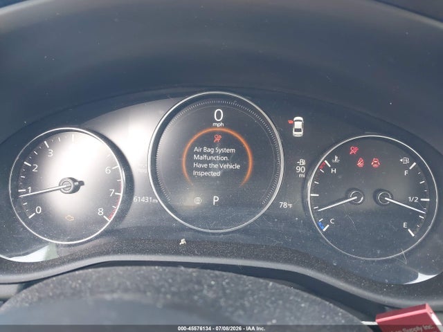Продажа на аукционе авто 2019 Mazda Mazda3 Preferred Package, vin: 3MZBPADLXKM111778, номер лота: 45576134