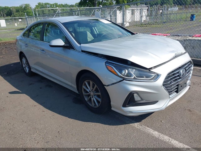 Продаж на аукціоні авто 2018 Hyundai Sonata Se, vin: 5NPE24AF7JH688366, номер лоту: 45576135
