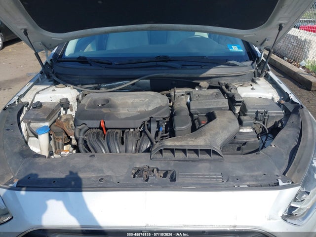 Продажа на аукционе авто 2018 Hyundai Sonata Se, vin: 5NPE24AF7JH688366, номер лота: 45576135