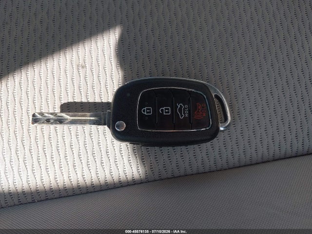 Продажа на аукционе авто 2018 Hyundai Sonata Se, vin: 5NPE24AF7JH688366, номер лота: 45576135