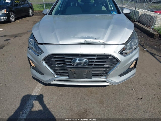 Продажа на аукционе авто 2018 Hyundai Sonata Se, vin: 5NPE24AF7JH688366, номер лота: 45576135
