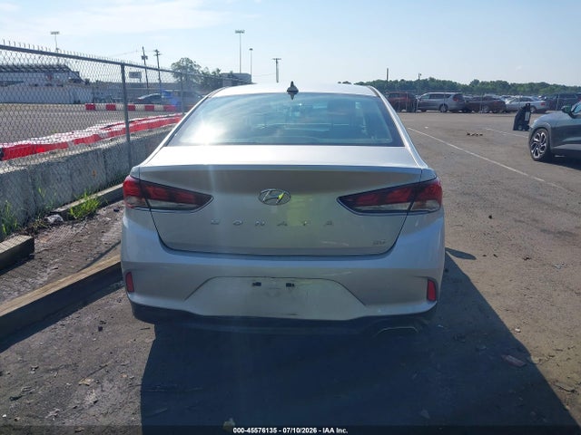 Продажа на аукционе авто 2018 Hyundai Sonata Se, vin: 5NPE24AF7JH688366, номер лота: 45576135