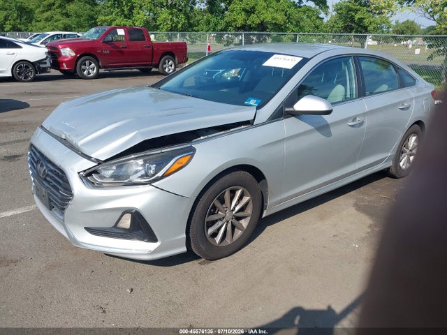 Продажа на аукционе авто 2018 Hyundai Sonata Se, vin: 5NPE24AF7JH688366, номер лота: 45576135