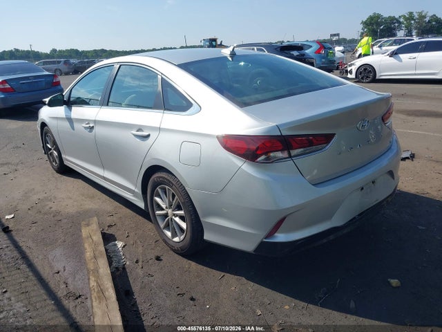Продажа на аукционе авто 2018 Hyundai Sonata Se, vin: 5NPE24AF7JH688366, номер лота: 45576135