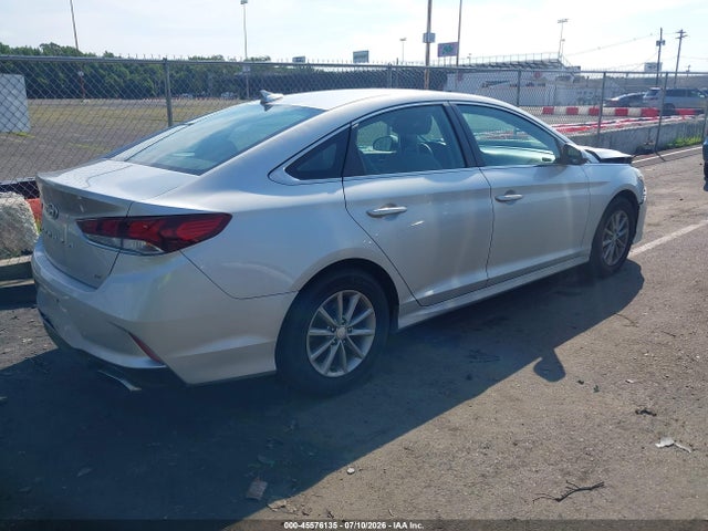 Продажа на аукционе авто 2018 Hyundai Sonata Se, vin: 5NPE24AF7JH688366, номер лота: 45576135