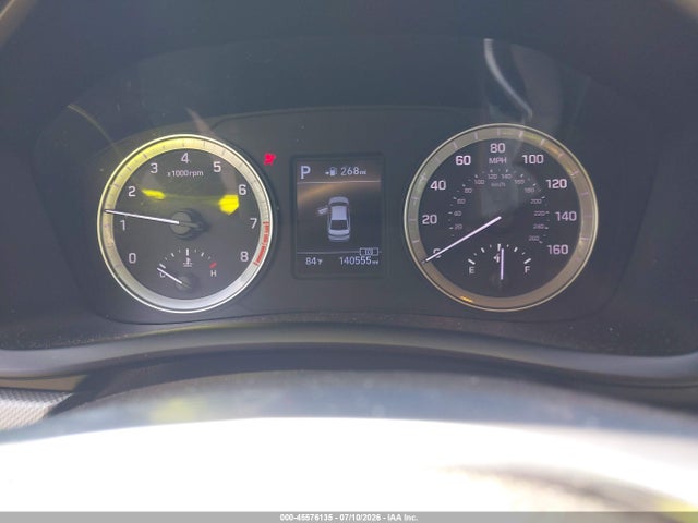 Продажа на аукционе авто 2018 Hyundai Sonata Se, vin: 5NPE24AF7JH688366, номер лота: 45576135