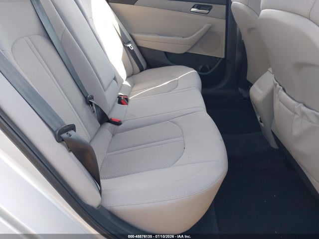 Продажа на аукционе авто 2018 Hyundai Sonata Se, vin: 5NPE24AF7JH688366, номер лота: 45576135