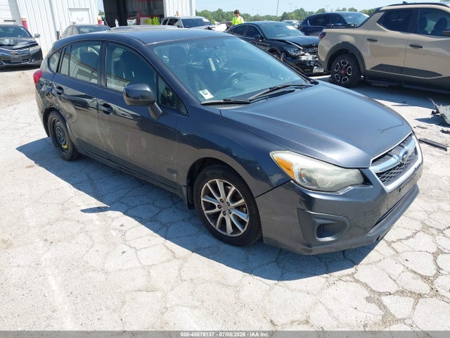 Aukcja sprzedaży 2014 Subaru Impreza 2.0i Premium, vin: JF1GPAC6XE8229915, numer aukcji: 45576137